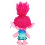 Pliušinis žaislas DreamWorks Trolls, rožinis, 30 cm.